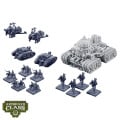 Armoured Clash - Sovereign Battlegroup Set 1