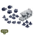 Armoured Clash - Laoshan Battlegroup Set 1