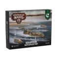 Dystopian Wars - Khartoum Battlefleet Set 0