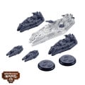 Dystopian Wars - Khartoum Battlefleet Set 1