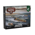 Dystopian Wars - Senator Battlefleet Set 0