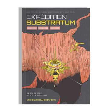 Expédition Substratum