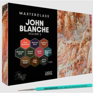 Army Painter - John Blanche Volume 2 Paint Set