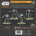 Star Wars : Légion - Aqua Droids 2