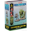 Marvel Crisis Protocol: Elsa Bloodstone & Man-Thing 0