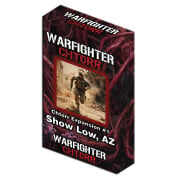 Warfighter Chtorr - Expansion No. 1 Show Low Arizona