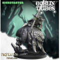 Highlands Miniatures - Swamp Goblins - The Goblin Leader 2