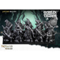 Highlands Miniatures - Swamp Goblins - Swamp Goblin with Bows & EMC 0