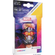 Gamegenic - Marvel Champions Fine Art Sleeves