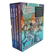 Dungeon Crawl Classics - Slipcased Tome of Adventures