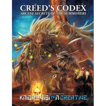 Creed's Codex: Arcane Secrets of the Summoners