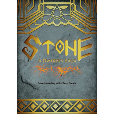 Stone: A Dwarven Saga