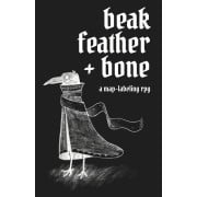 Beak Feather & Bone