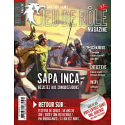 Jeu de Rôle Magazine N°66