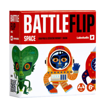 Battle Flip - Espace