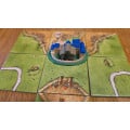 Chateaux pour l'extension 8 de Carcassonne : Ponts, Forteresses & Bazars 3