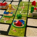 Chateaux pour l'extension 8 de Carcassonne : Ponts, Forteresses & Bazars 4