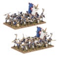 Warhammer - The Old World - Empire : Troupes Régulières de l'Empire 1