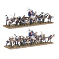 Warhammer - The Old World - Empire : Troupes de Tir de l'Empire 1