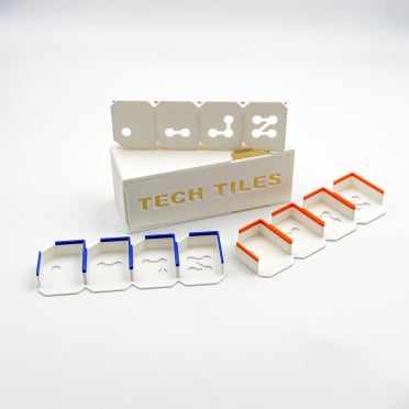 SETI: Search for Extraterrestrial Intelligence - Tech Tiles Holder (5 pcs)