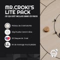 Crokinole Pack + Bag 1