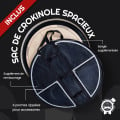 Crokinole Pack + Bag 4