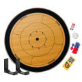 Crokinole Pack + Wallmount kit 7