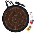 Crokinole Pack + Bag 15