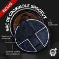 Crokinole Pack + Bag 19