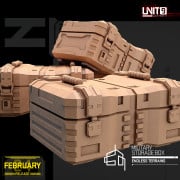 Unit-9 - Military cargo