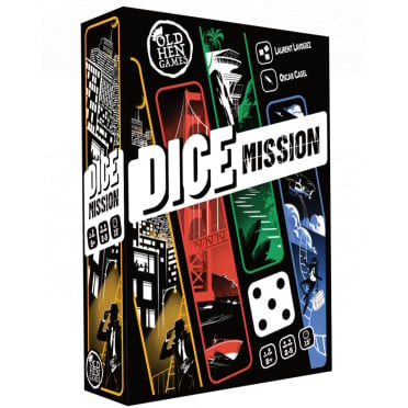 Dice Mission