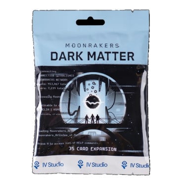 Moonrakers - Dark Matter Deluxe Booster