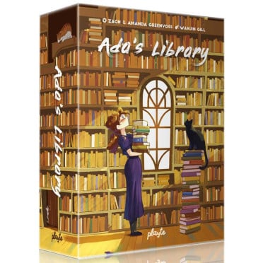 Ada's Library