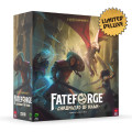 Fateforge - Les Chroniques de Kaan - Adventurer's Pledge 0