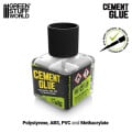 Colle pour Plastique 40ml 1