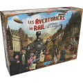 Les Aventuriers du Rail Legacy : Légendes de l’Ouest 0