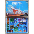 SETI - Insert + Tokens 0