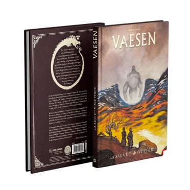 Vaesen - La Saga du Mont perdu