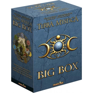 Terra Mystica - Big Box