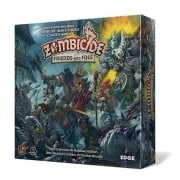 Zombicide - Black Plague : Friends and Foes