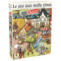 Le Jeu au Mille Titres - Ouest 0