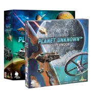 Pack Planet Unknown Deluxe + Expansion Supermoon