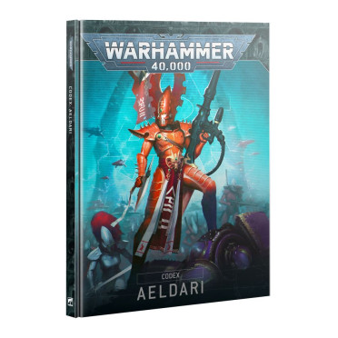 W40K : Codex - Aeldari