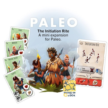 Paleo - The Initiation Rite