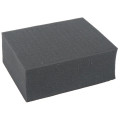 Rangement Safe & Sound  - Half Sized 100mm Deep Raster Foam Tray 0