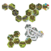 Rallyman : Dirt - Monte-Carlo 1