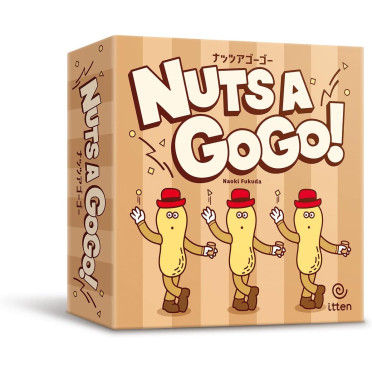 Nuts a Gogo !