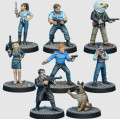 7TV - Danger 5 Starter Set 0