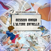 Mission manga : L'ultime bataille