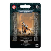 W40K : T'au Empire - Cadre Fireblade